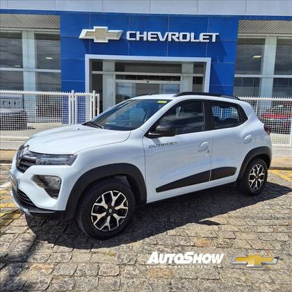 RENAULT KWID 1.0 12V SCE FLEX OUTSIDER MANUAL